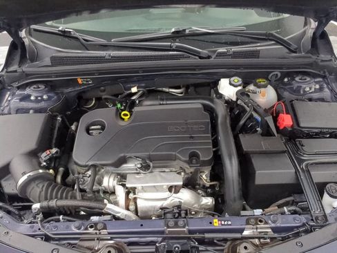 Used 2025 Chevrolet Malibu LT FWD image 30