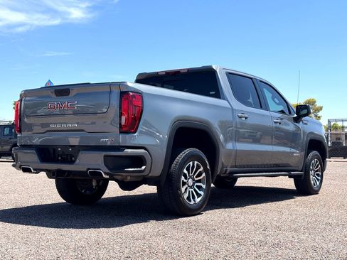 Used 2021 GMC Sierra 1500 AT4 w/ AT4 Premium Package image 7