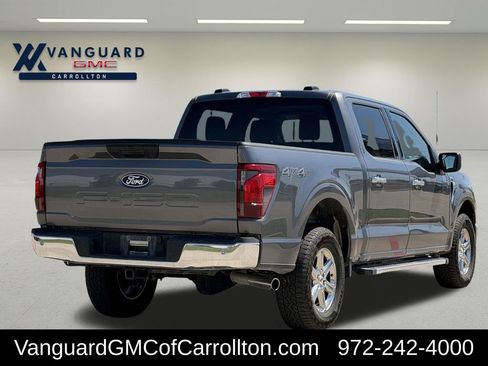 Used 2025 Ford F150 XLT w/ Equipment Group 301A Standard AWD/4WD image 10