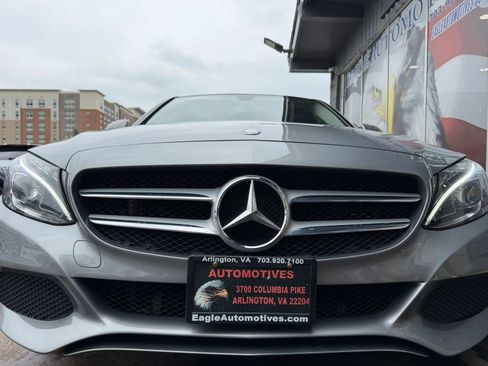 Used 2015 Mercedes-Benz C 300 4MATIC Sedan image 8