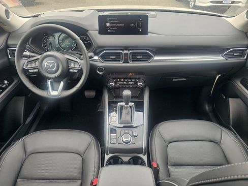 New 2025 MAZDA CX-5 AWD 2.5 S w/ Premium Plus Pkg image 9
