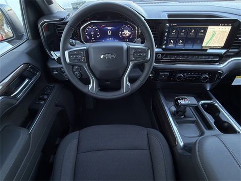 New 2026 Chevrolet Silverado 1500 LT Trail Boss w/ Dark Appearance Package image 11