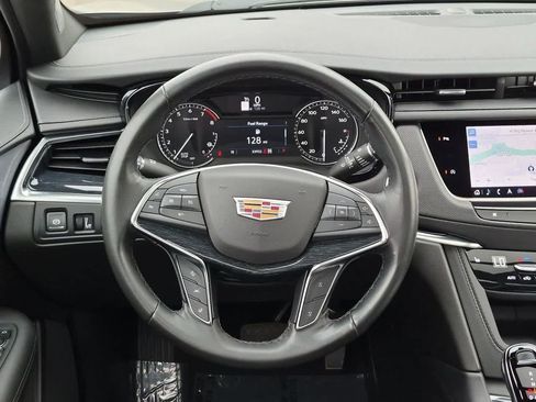 Used 2024 Cadillac XT5 Premium Luxury w/ LPO, Floor Liner Package AWD/4WD image 23