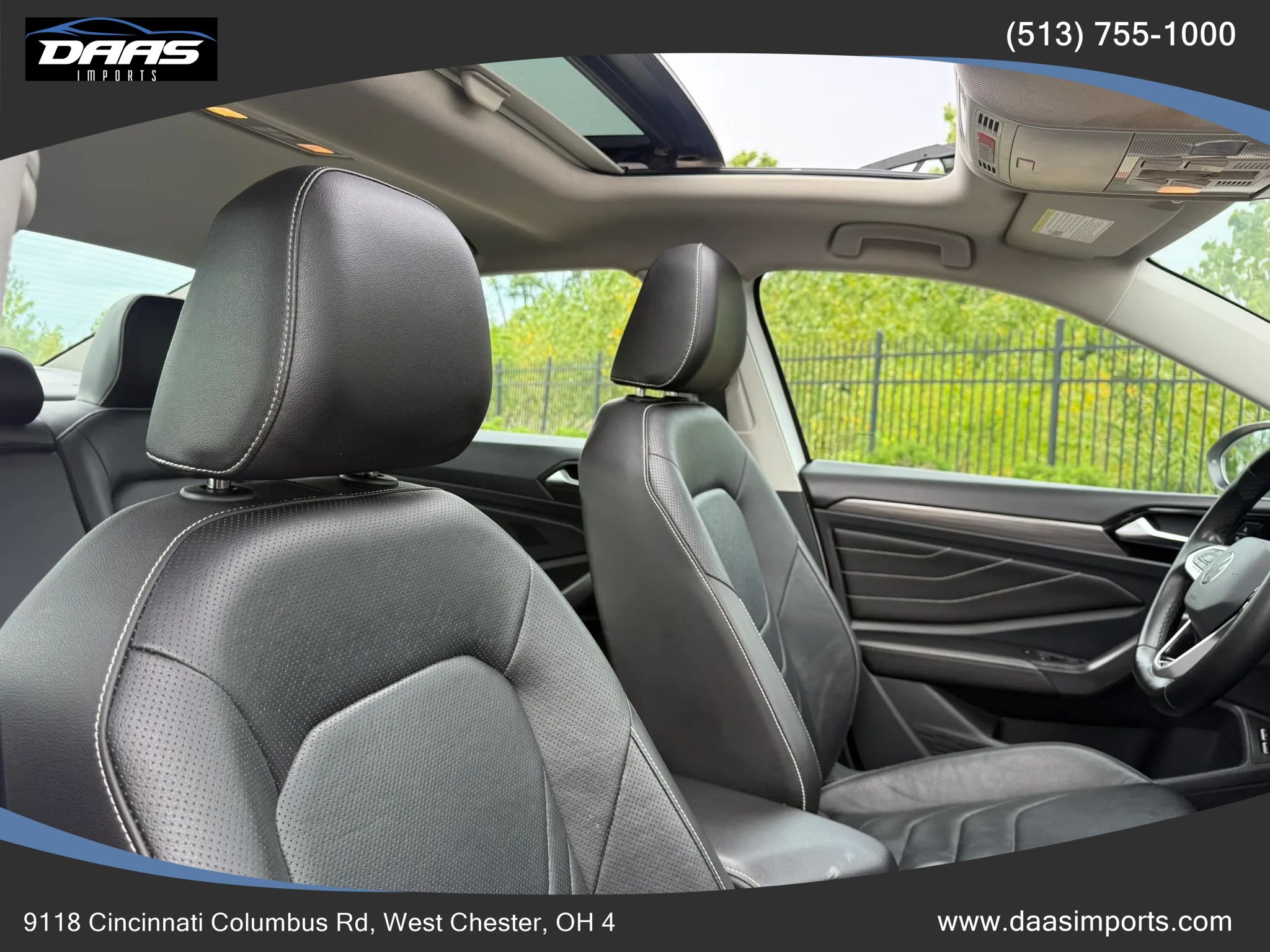 Used 2023 Volkswagen Jetta SEL FWD image 32