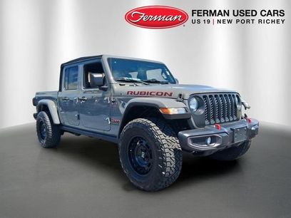 Used 2021 Jeep Gladiator Rubicon