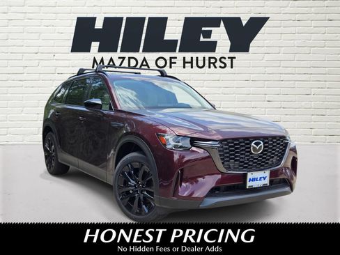 New 2026 MAZDA CX-90 3.3 Turbo w/ Premium Sport Pkg AWD/4WD image 1