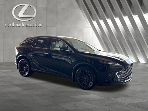 Certified 2025 Lexus RX 350 Premium w/ Convenience Package image 5