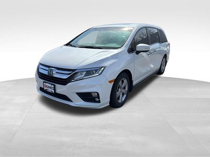 Used 2020 Honda Odyssey EX-L