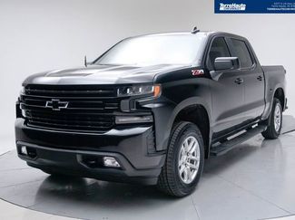 Used 2021 Chevrolet Silverado 1500 RST video 1