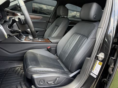 Used 2019 Audi A6 3.0T Premium Plus w/ Premium Plus Package AWD/4WD image 14