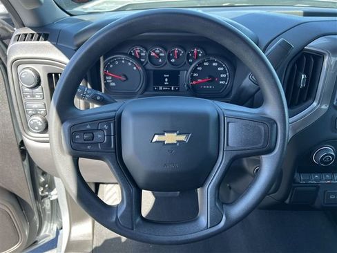 Certified 2024 Chevrolet Silverado 1500 Custom image 14