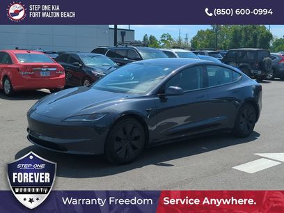 Used 2025 Tesla Model 3