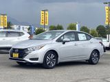 New 2025 Nissan Versa SV w/ Trunk Package image 5