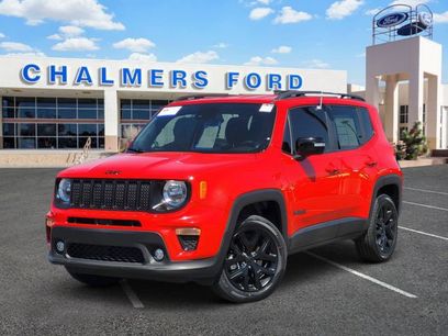 Used 2022 Jeep Renegade Altitude w/ Convenience Group