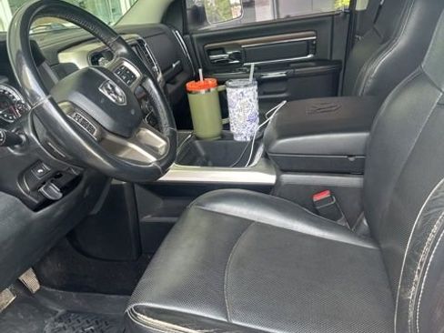 Used 2016 RAM 1500 Laramie w/ Convenience Group image 5