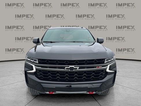 Used 2021 Chevrolet Suburban Z71 image 8