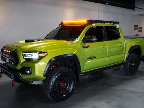 Used 2022 Toyota Tacoma TRD Pro image 88