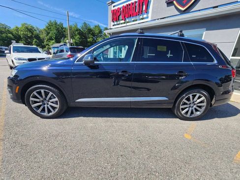 Used 2017 Audi Q7 3.0T Premium Plus AWD/4WD image 8
