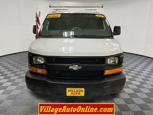 Used 2014 Chevrolet Express 2500 image 6