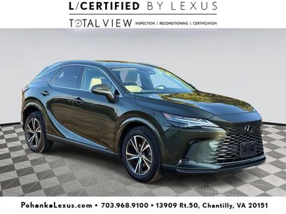 Used 2023 Lexus RX 350 Premium Plus