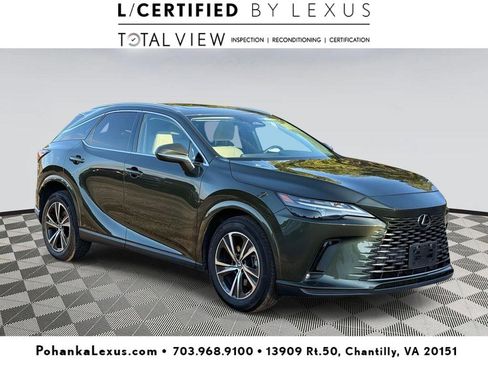 Used 2023 Lexus RX 350 Premium Plus image 1