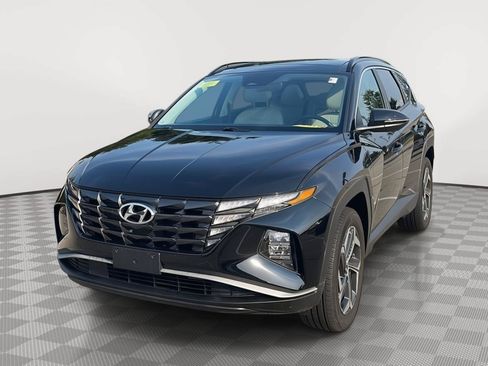 Used 2024 Hyundai Tucson SEL AWD/4WD image 4