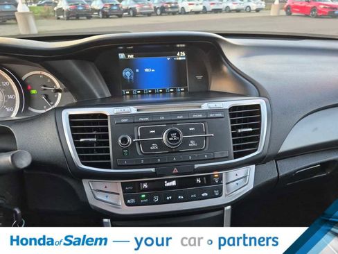 Used 2015 Honda Accord LX image 16