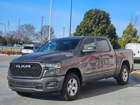 New 2026 RAM 1500 Big Horn AWD/4WD image 3