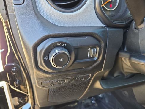 New 2026 Jeep Wrangler Sport AWD/4WD image 16