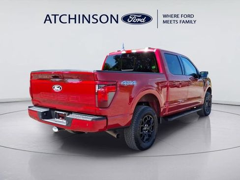 Certified 2024 Ford F150 XLT w/ Equipment Group 302A MID AWD/4WD image 5