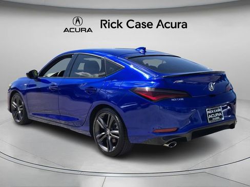 Certified 2024 Acura Integra A-Spec image 6