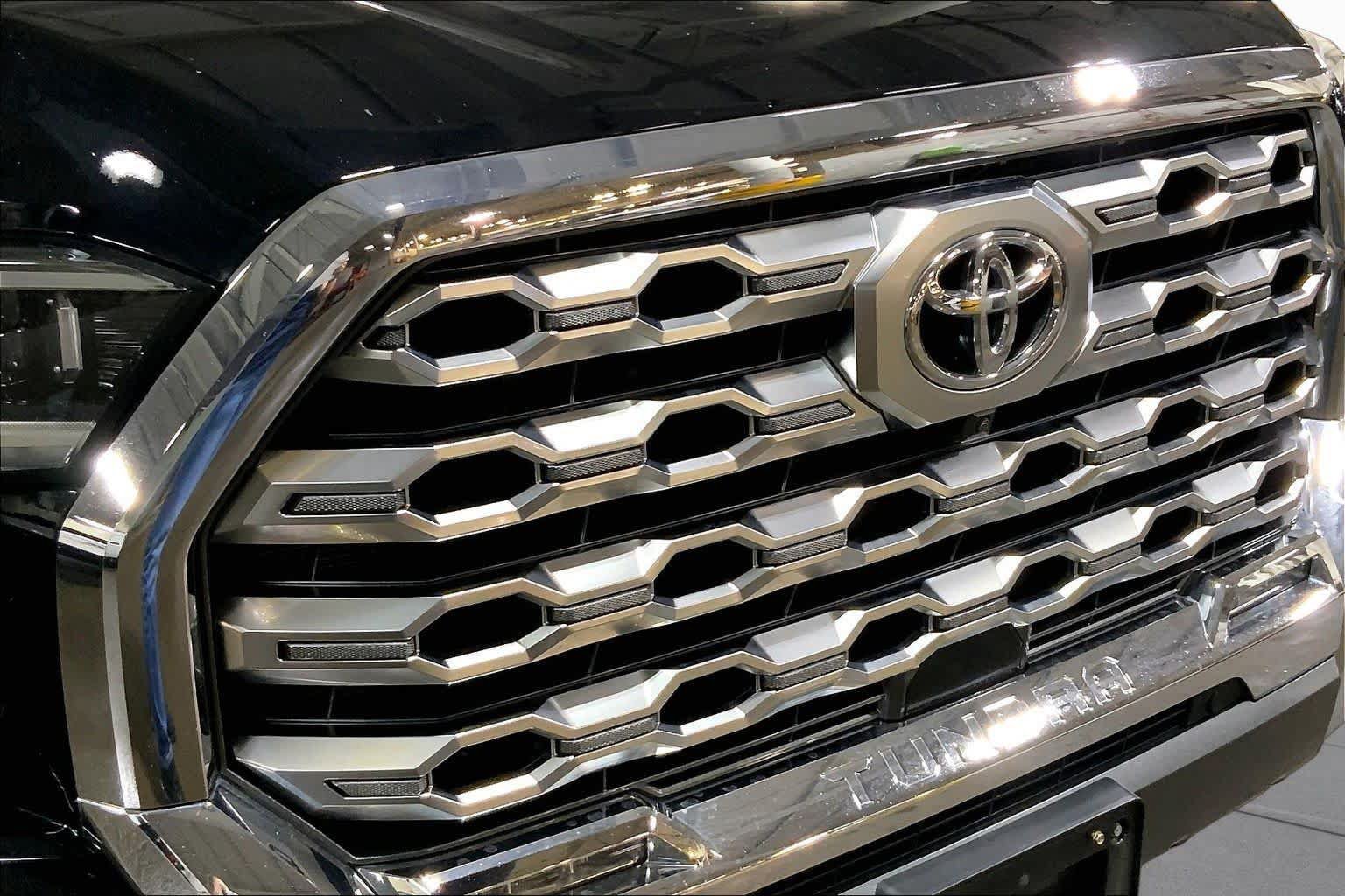 Used 2025 Toyota Tundra 1794 Edition AWD/4WD image 30