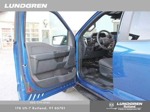 Used 2022 Ford F150 XL w/ STX Appearance Package image 11