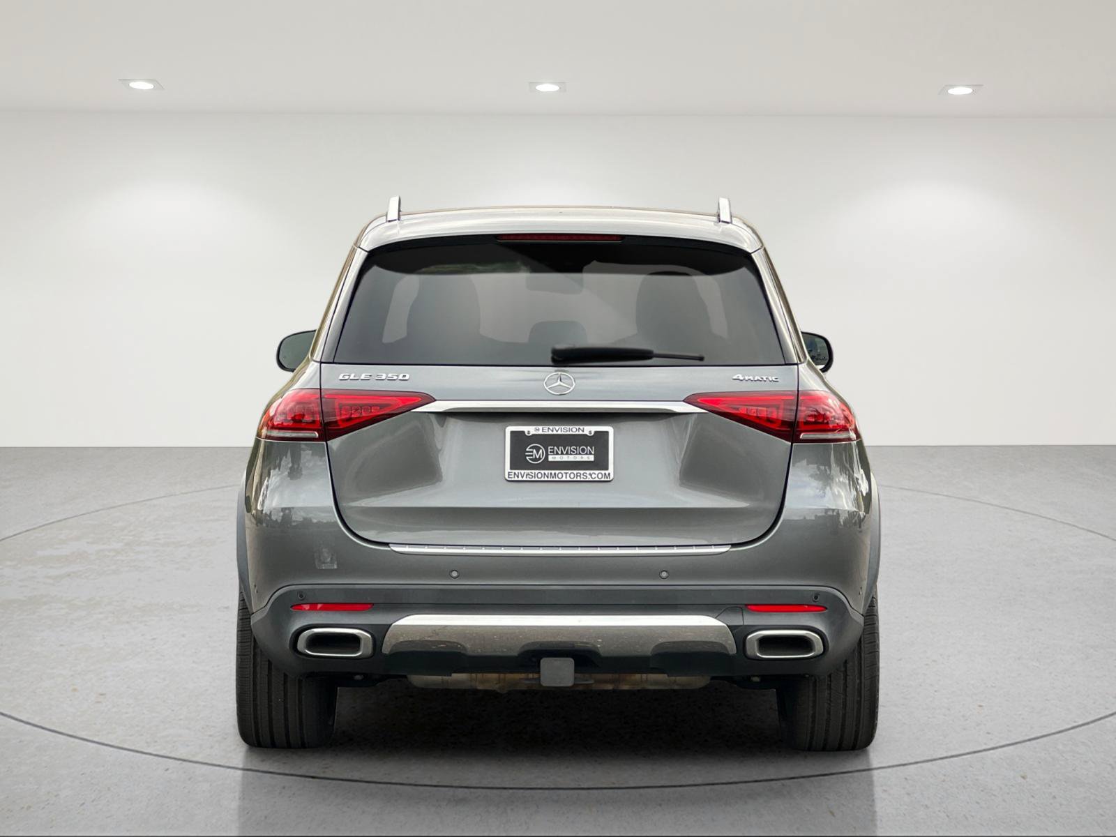 Used 2022 Mercedes-Benz GLE 350 4MATIC image 4