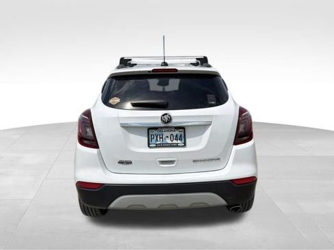 Used 2019 Buick Encore Preferred FWD image 4