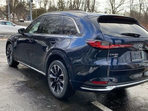 New 2026 MAZDA CX-90 3.3 Turbo S w/ Premium Plus image 7