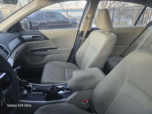 Used 2015 Honda Accord LX image 5