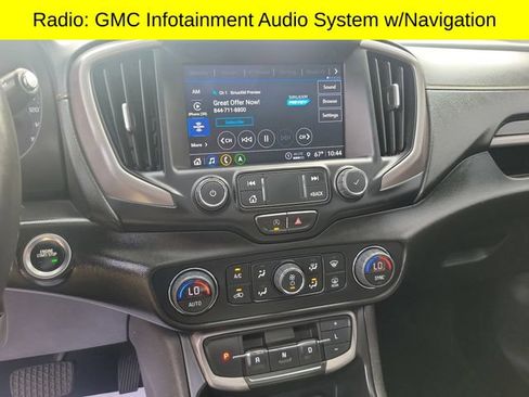 Used 2022 GMC Terrain AT4 w/ Infotainment Package II AWD/4WD image 14