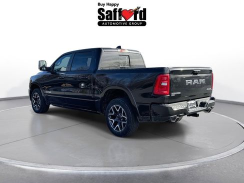 New 2026 RAM 1500 Laramie AWD/4WD image 7