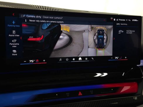 Used 2025 BMW M5 Touring w/ M Driver's Package image 37