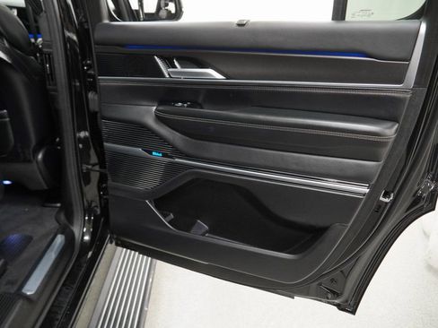 Certified 2024 Jeep Grand Wagoneer Series II w/ Quick Order Packagew 28T image 47