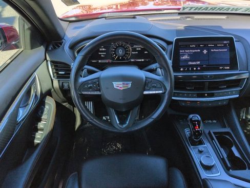 Used 2023 Cadillac CT5 Sport w/ Climate Package image 16