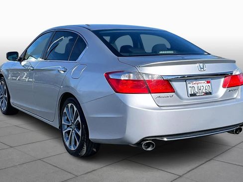 Used 2014 Honda Accord Sport image 11