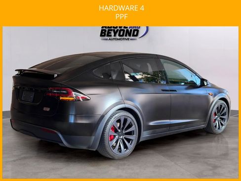 Used 2023 Tesla Model X Plaid AWD/4WD image 10