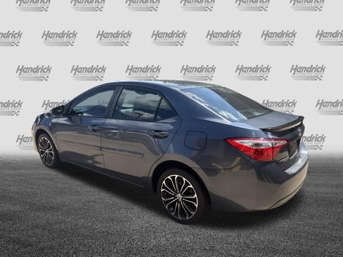 Used 2016 Toyota Corolla S w/ Body Protection Package #1 FWD image 8