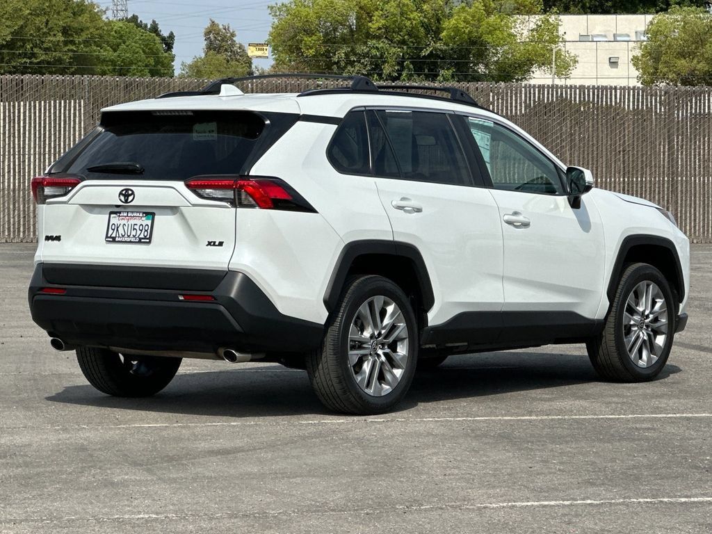 Used 2024 Toyota RAV4 XLE Premium w/ Weather Package FWD image 3