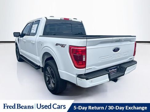 Used 2023 Ford F150 XLT w/ Equipment Group 302A High AWD/4WD image 6