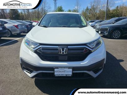 Used 2021 Honda CR-V EX-L