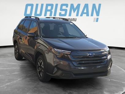 New 2025 Subaru Forester Premium