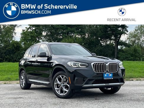 Used 2024 BMW X3 xDrive30i w/ Convenience Package AWD/4WD image 1
